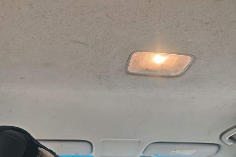 Used Kia K3 2016 1.6L Manual GL Headliner
