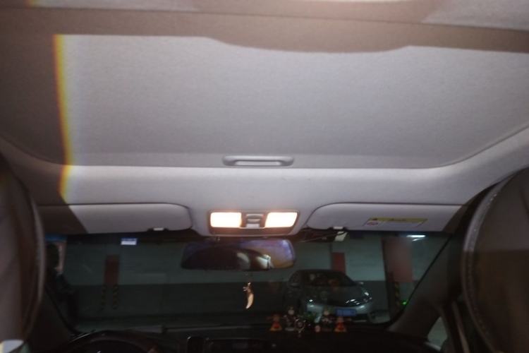 Used Kia K3 2016 1.6L Automatic GLS Headliner