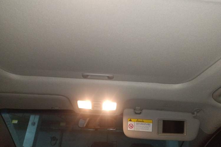 Used Kia K3 2016 1.6L Automatic GLS Headliner