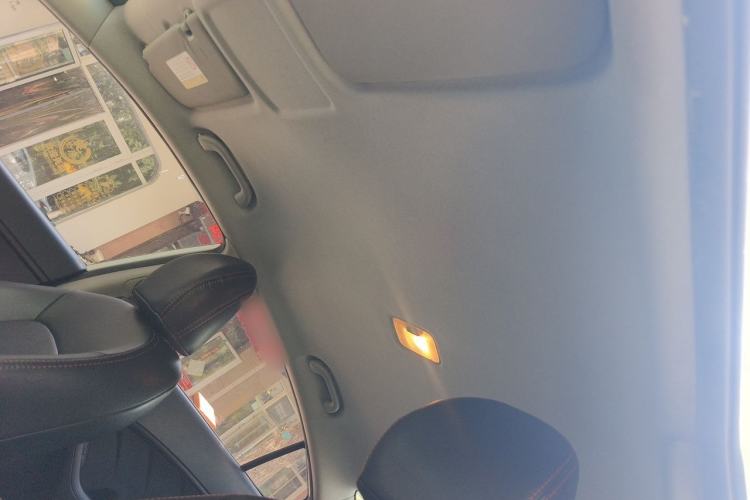 Used Kia K3 2016 1.6L Manual GL Headliner