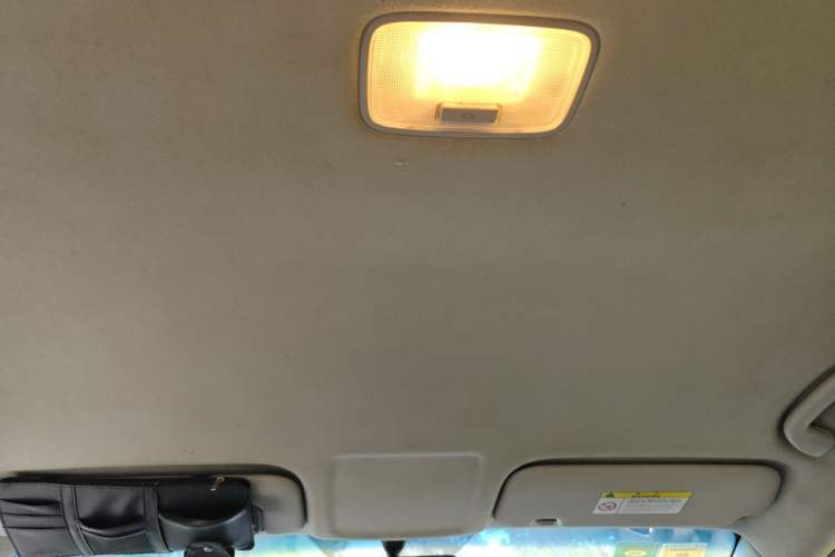 Used Kia K3 2016 1.6L Manual GL Headliner