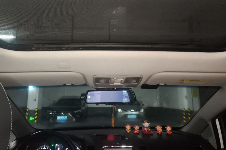 Used Kia K3 2016 1.6L Automatic DLX Headliner