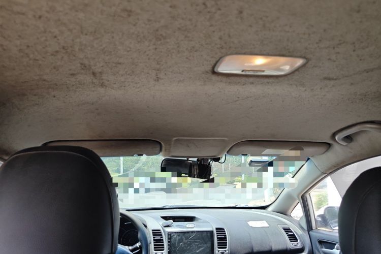 Used Kia K3 2016 1.6L Manual GL Headliner