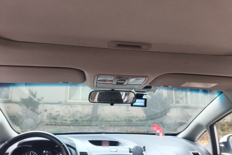 Used Kia K3 2016 1.6L Automatic GLS Headliner
