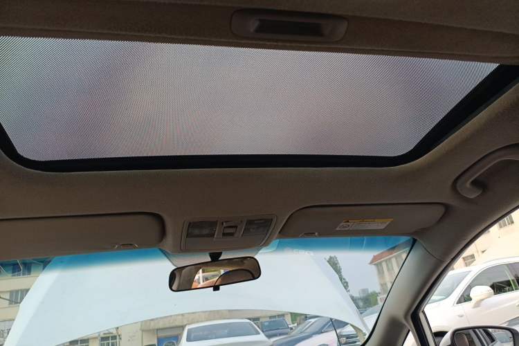 Used Kia K3 2016 1.6L Automatic GL Headliner