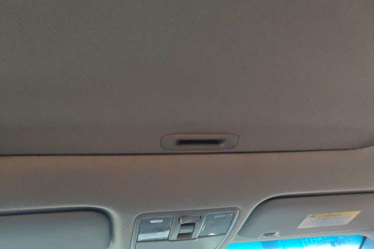 Used Kia K3 2016 1.6L Automatic GLS Headliner