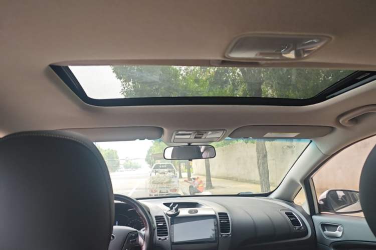 Used Kia K3 2016 1.6L Automatic GLS Headliner