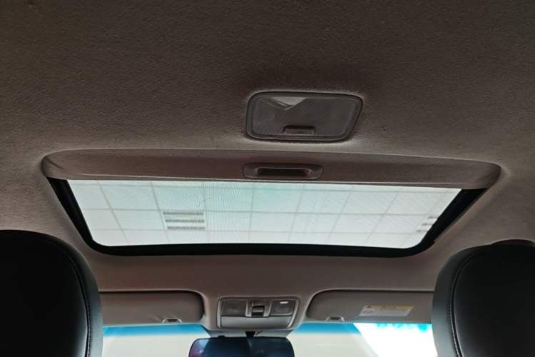 Used Kia K3 2016 1.6L Manual GLS Headliner