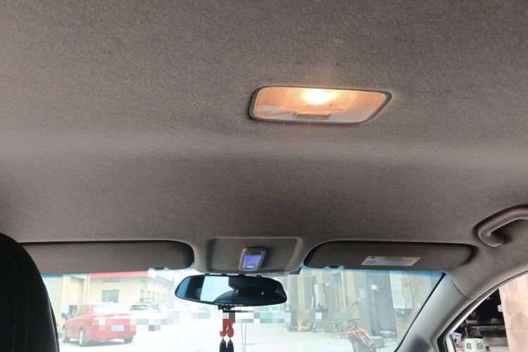 Used Kia K3 2016 1.6L Automatic GL Headliner