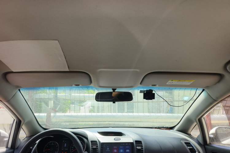 Used Kia K3 2016 1.6L Automatic GL Headliner
