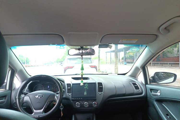 Used Kia K3 2016 1.6L Automatic GL Headliner