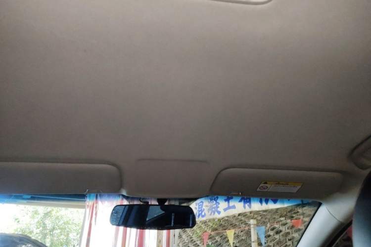 Used Kia K3 2016 1.6L Automatic GL Headliner