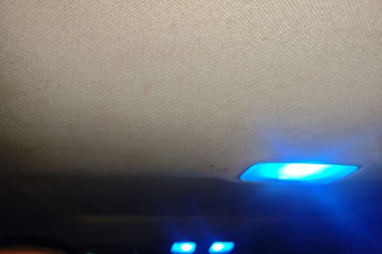 Used Kia K3 2016 1.6L Manual GLS Headliner