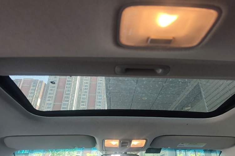 Used Kia K3 2016 1.6L Automatic GLS Headliner
