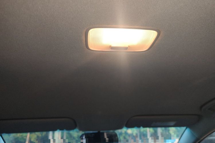 Used Kia K3 2016 1.6L Automatic GL Headliner