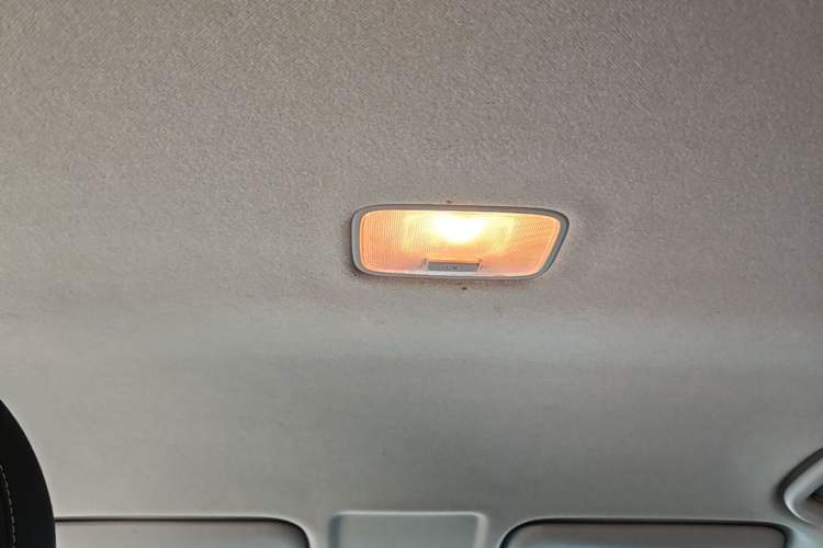 Used Kia K3 2016 1.6L Manual GL Headliner