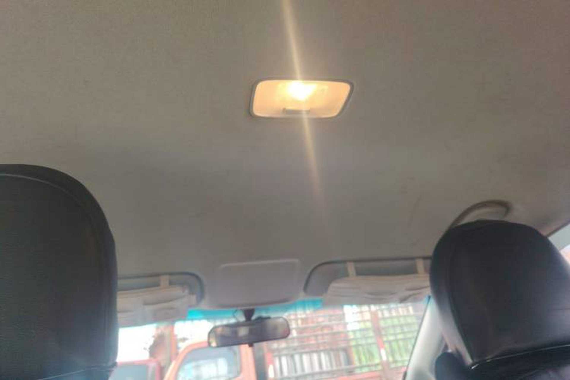 Used Kia K3 2016 1.6L Automatic GL Headliner