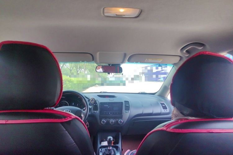 Used Kia K3 2016 1.6L Manual GL Headliner