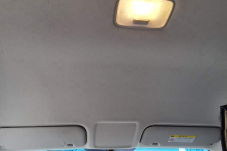 Used Kia K3 2016 1.6L Automatic GL Headliner