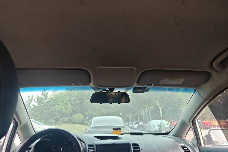 Used Kia K3 2016 1.6L Manual GL Headliner
