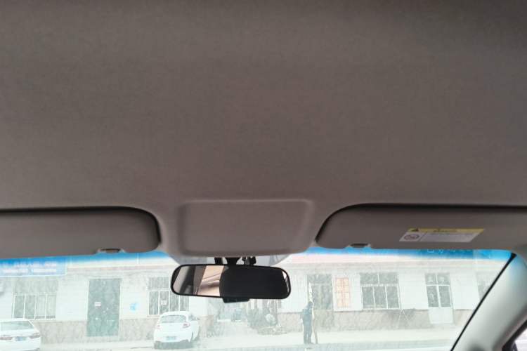 Used Kia K3 2016 1.6L Automatic GL Headliner