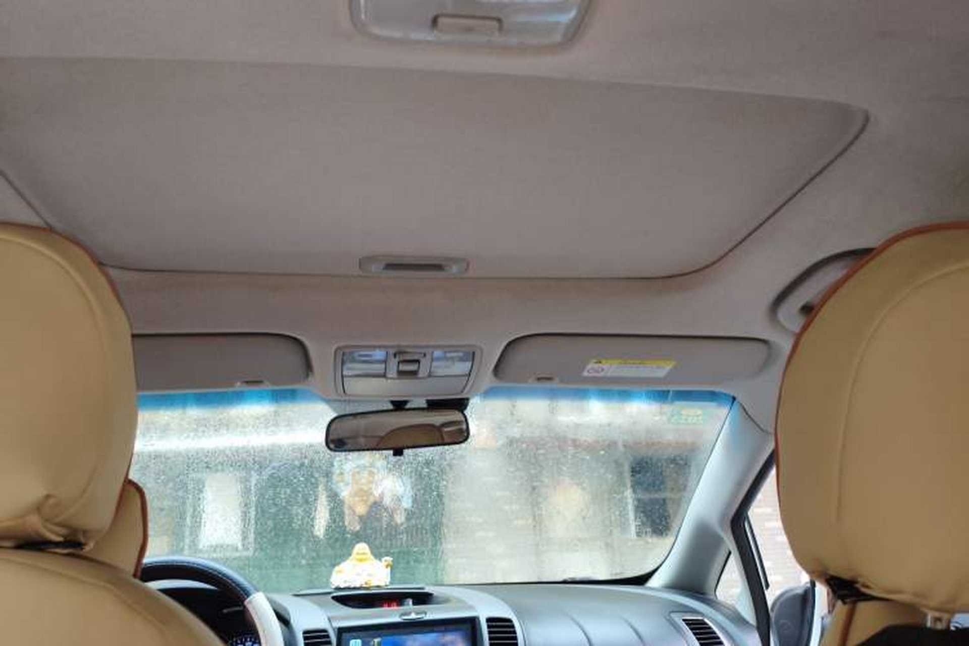 Used Kia K3 2016 1.6L Manual GLS Headliner