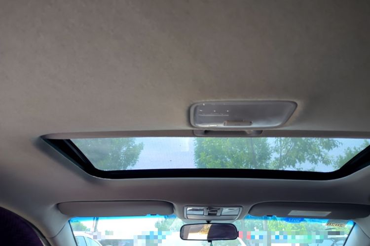 Used Kia K3 2016 1.6L Manual GLS Headliner