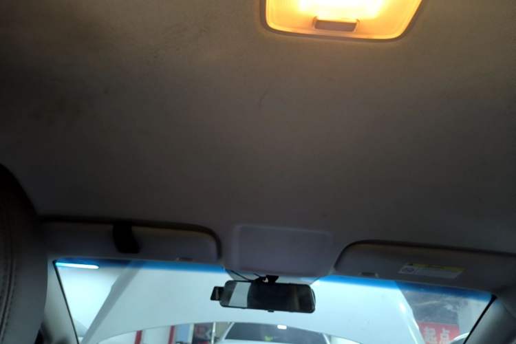 Used Kia K3 2016 1.6L Manual GL Headliner