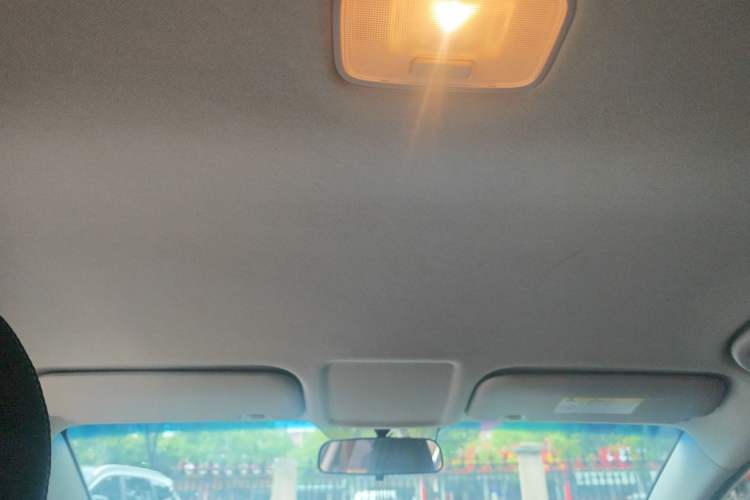 Used Kia K3 2016 1.6L Automatic GL Headliner