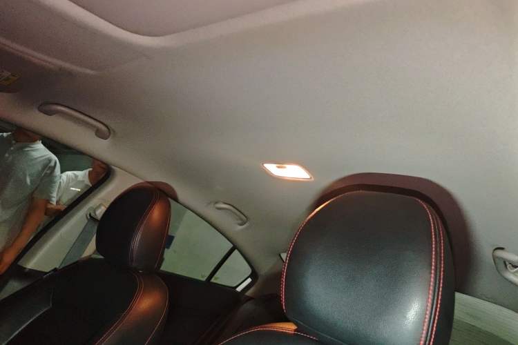 Used Kia K3 2016 1.6L Automatic GL Headliner