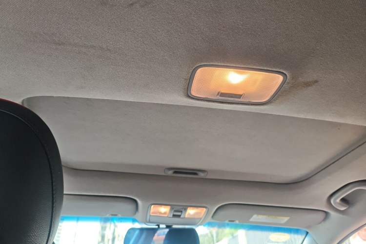 Used Kia K3 2016 1.6L Automatic GLS Headliner
