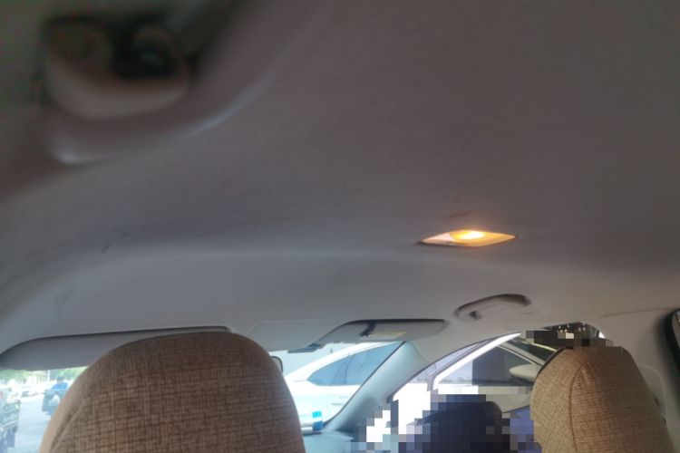 Used Kia K3 2016 1.6L Automatic GL Headliner