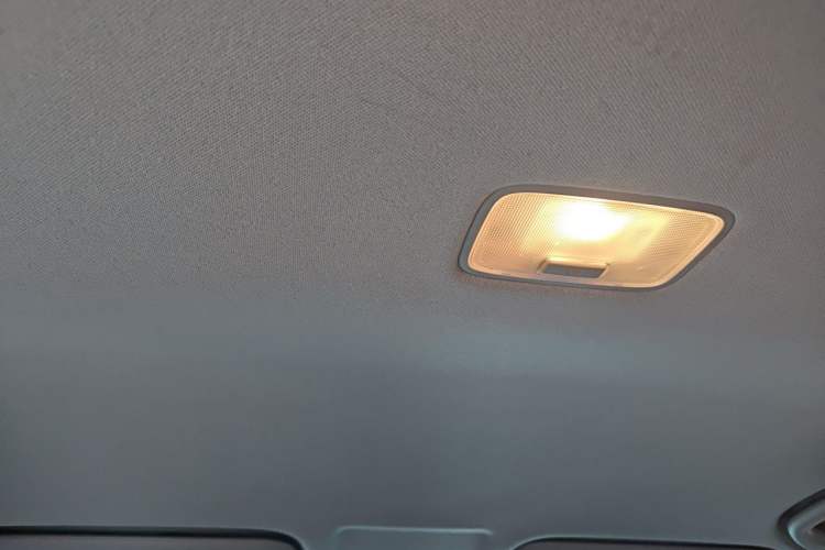 Used Kia K3 2016 1.6L Manual GL Headliner