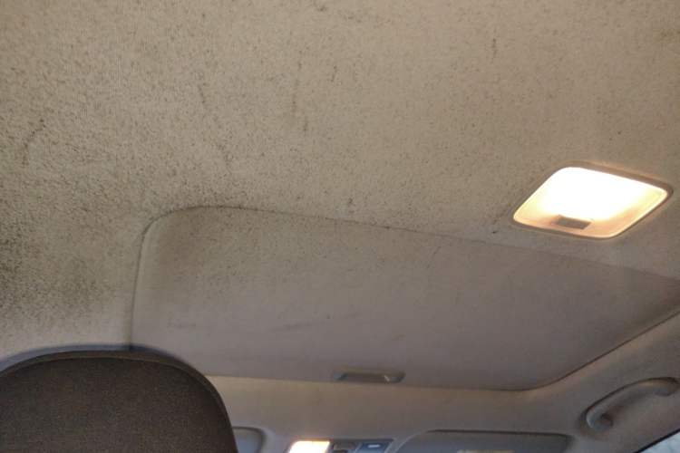 Used Kia K3 2016 1.6L Manual GLS Headliner
