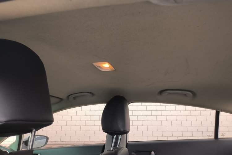 Used Kia K3 2016 1.6L Manual GL Headliner