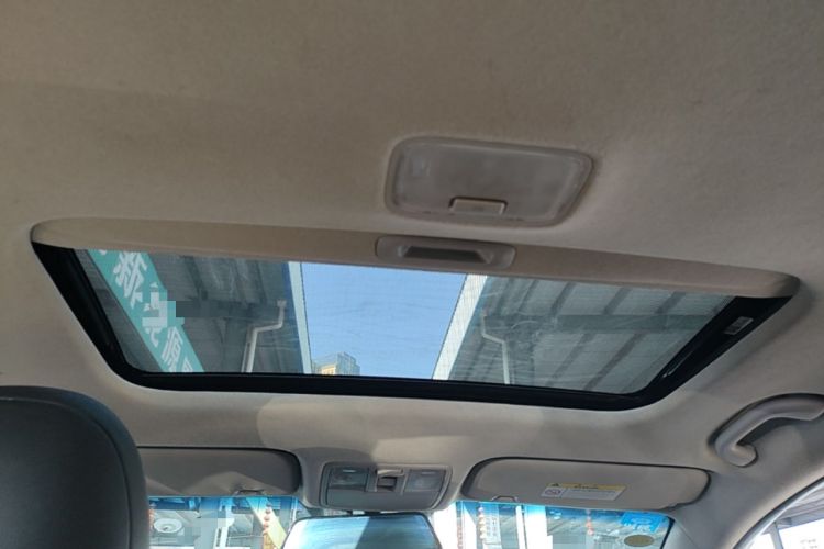 Used Kia K3 2016 1.6L Automatic GLS Headliner