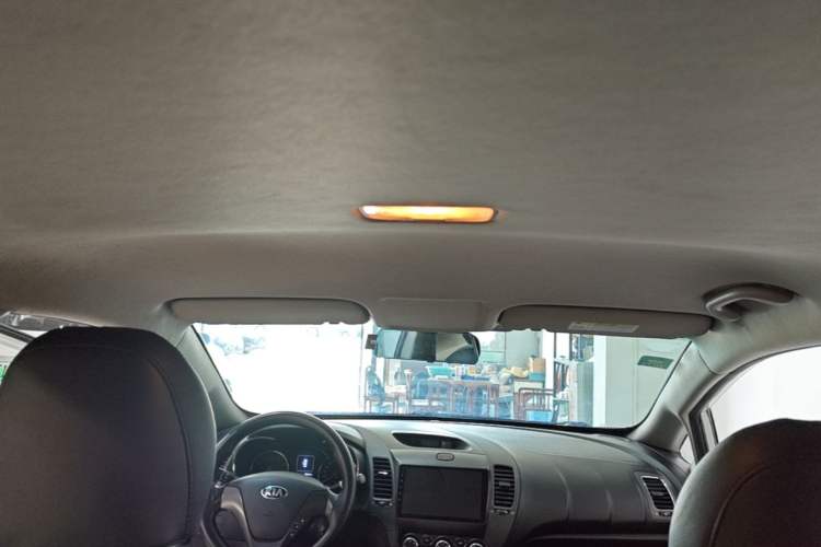 Used Kia K3 2016 1.6L Manual GL Headliner