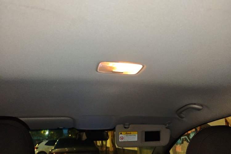 Used Kia K3 2016 1.6L Manual GL Headliner