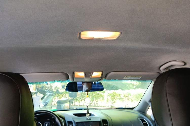 Used Kia K3 2016 1.6L Manual GL Headliner