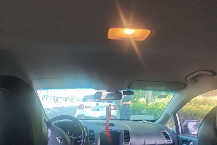 Used Kia K3 2016 1.6L Manual GL Headliner