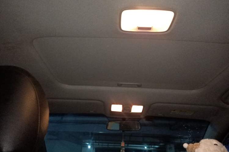 Used Kia K3 2016 1.6L Automatic GLS Headliner
