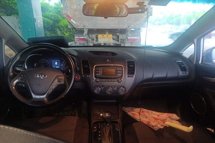 Used Kia K3 2016 1.6L Automatic GLS Headliner