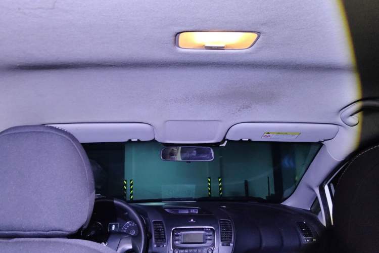 Used Kia K3 2016 1.6L Automatic GL Headliner