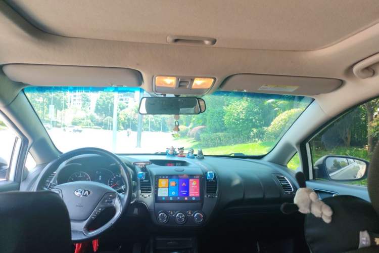 Used Kia K3 2016 1.6L Automatic GLS Headliner