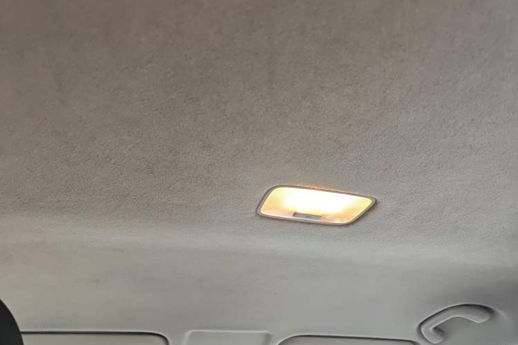 Used Kia K3 2016 1.6L Automatic GL Headliner