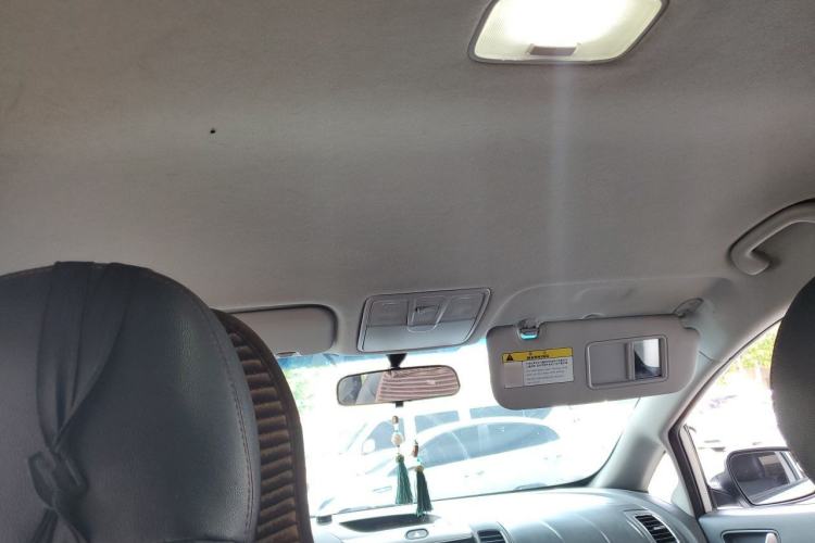 Used Kia K3 2016 1.6L Manual GL Headliner