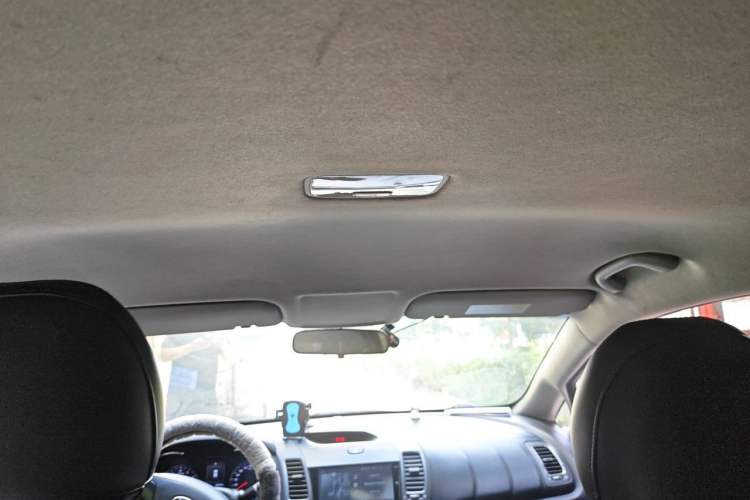 Used Kia K3 2016 1.6L Manual GL Headliner