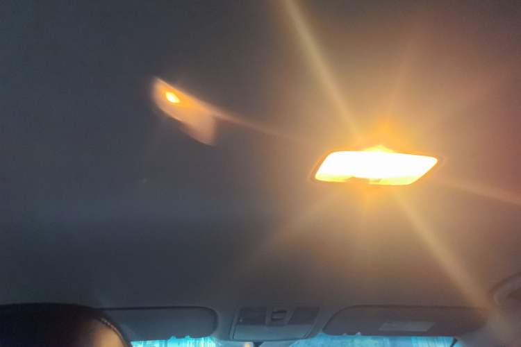 Used Kia K3 2016 1.6L Automatic GL Headliner