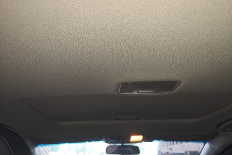 Used Kia K3 2016 1.6L Automatic GLS Headliner