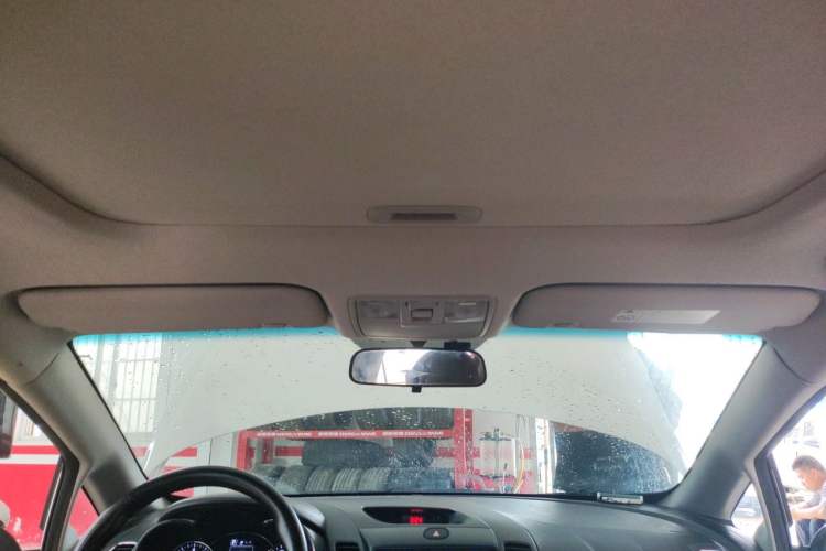 Used Kia K3 2016 1.6L Automatic GLS Headliner